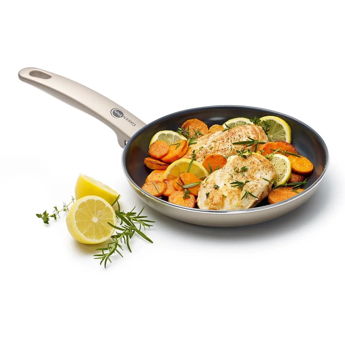 Cambridge Bronze Poêle à frire – Image 3